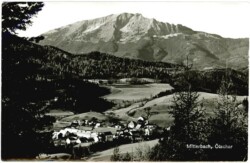Mitterbach, Ötscher