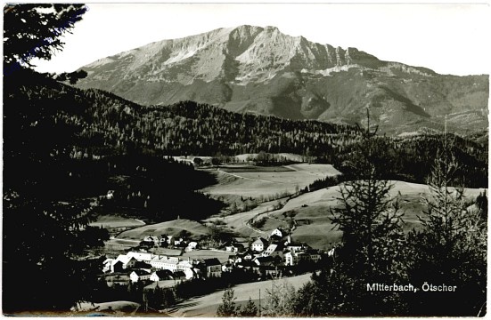 Mitterbach, Ötscher