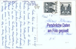 Mariensee am Wechsel, Ortsansicht