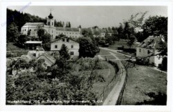 Mariahilfberg, Ortsansicht