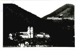 Maria Schutz am Semmering, Blick nach Semmering