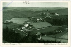 Maria Langegg, Wallfahrtskirche und Servitenkloster