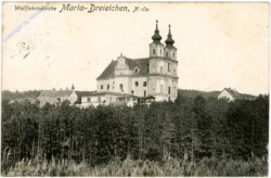 Maria Dreieichen, Wallfahrtskirche