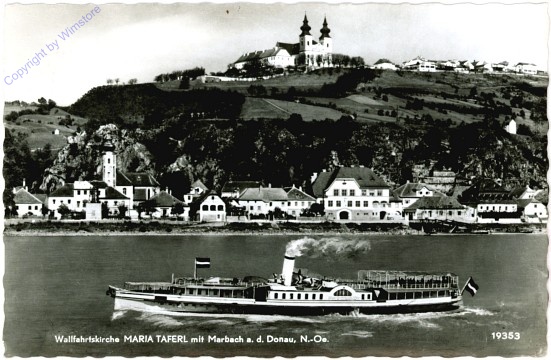 Maria Taferl, mit Marbach