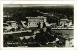 Mauer-Öhling, Fliegeraufnahme, Landesanstalt