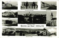 Mauer-Öhling, Multiansicht