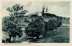 Maria Taferl, bei Marbach