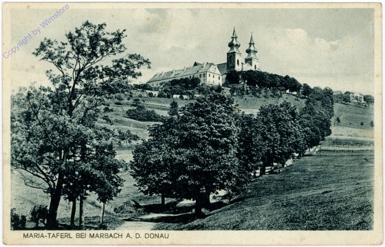 Maria Taferl, bei Marbach