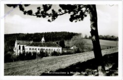 Mayerling, Karmeliterinnenkloster, Kirche und Gästehaus