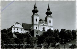Maria Taferl, Wallfahrtskirche