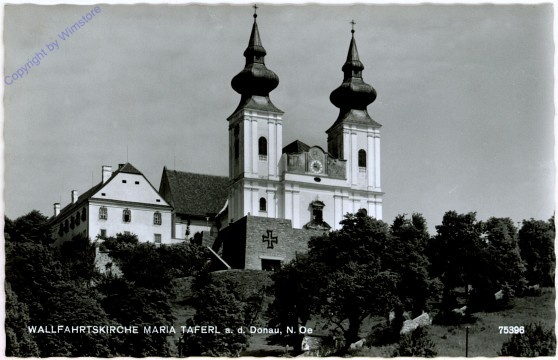 Maria Taferl, Wallfahrtskirche