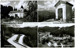 Mariahilfberg, Multiansicht