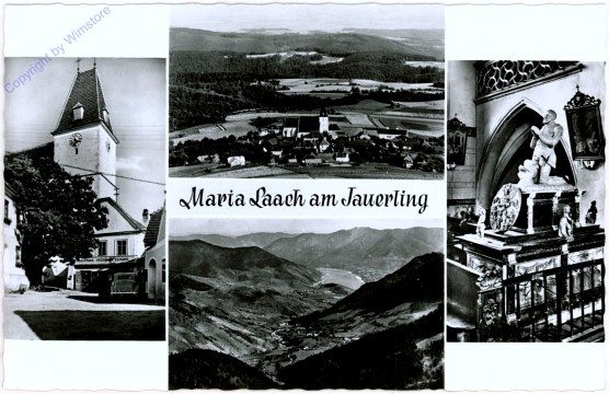 Maria Laach, Multiansicht