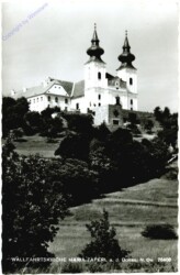 Maria Taferl, Wallfahrtskirche