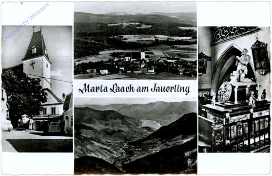 Maria Laach, Multiansicht