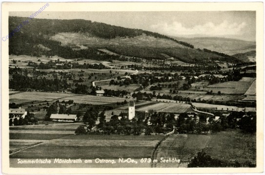 Münichreith, Ortsansicht