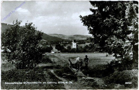 Münichreith, Ortsansicht