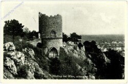 Mödling, Schwarzer Turm