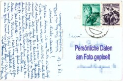 Mitterbach, mit der Gemeindealpe