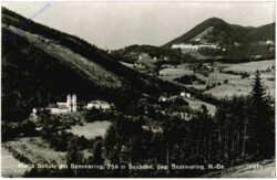 Maria Schutz am Semmering, Ortsansicht