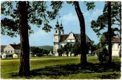 Maria Dreieichen, Basilika