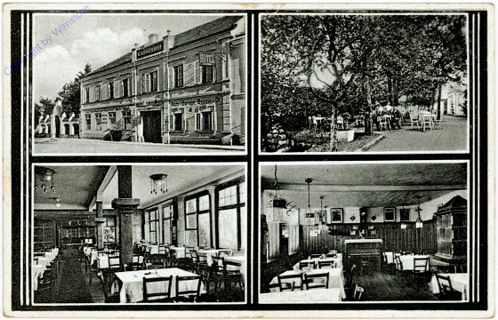 Maria Taferl, Hotel Kaffee Restaurant Kaiserhof