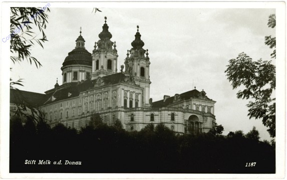 Melk, Stift Melk