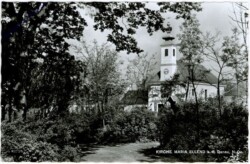 Maria Ellend, Kirche