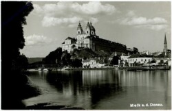 Melk, Ortsansicht