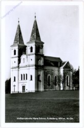 Kaltenberg, Wallfahrtskirche Maria Schnee