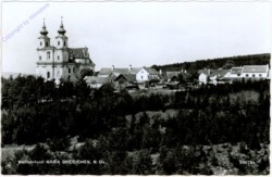 Maria Dreieichen, Wallfahrtsort