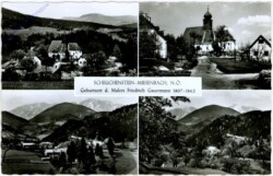 Miesenbach, Scheuchenstein, Multiansicht