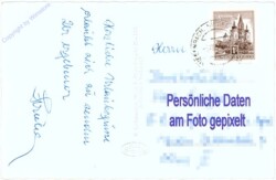 Miesenbach, Rotte Scheuchenstein gegen Schneeberg