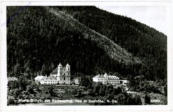 Maria Schutz am Semmering, Ortsansicht