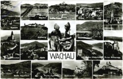 Wachau, Multiansicht