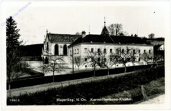 Mayerling, Karmeliterinnen-Kloster