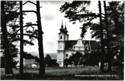 Maria Dreieichen, Wallfahrtskirche