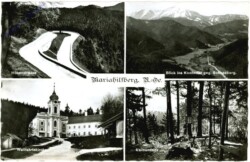 Mariahilfberg, Multiansicht