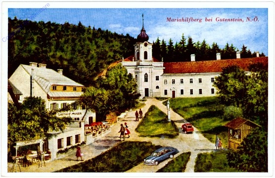 ak105305 Mariahilfberg, Ortsansicht