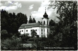 Mariahilfberg, Wallfahrtskirche
