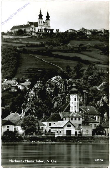 Marbach, Maria Taferl