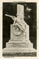 Mayerling, Kronprinz Rudolf-Denkmal