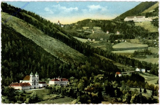 Maria Schutz am Semmering