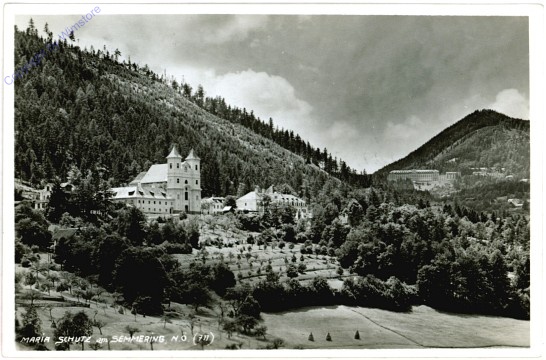 Maria Schutz am Semmering