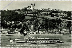 Marbach, Wallfahrtsort Maria Taferl