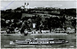 Marbach, Wallfahrtsort Maria Taferl