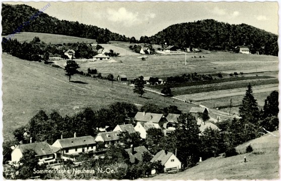 Neuhaus, Ortsansicht