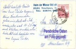 Neuhaus, Ortsansicht