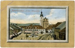 Neunkirchen, Hauptplatz