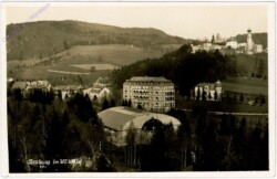 Neuhaus, Ortsansicht